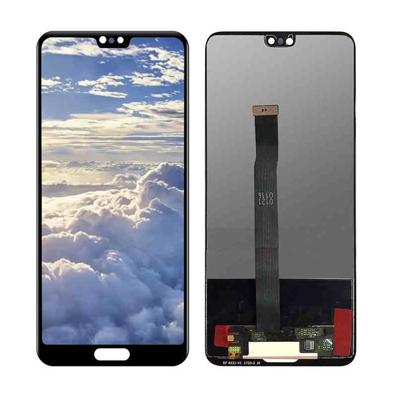 Huawei P20 Lcd Screen Display Touch Digitizer Replacement